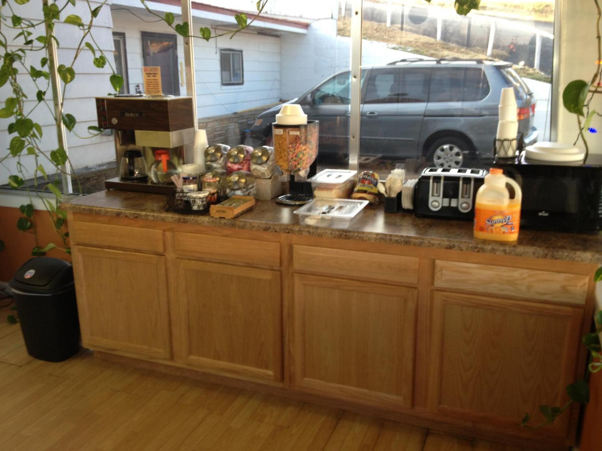 Family Budget Inn Harrison Dış mekan fotoğraf