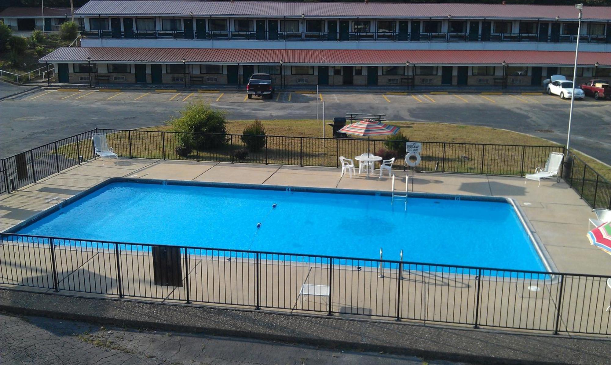 Family Budget Inn Harrison Dış mekan fotoğraf