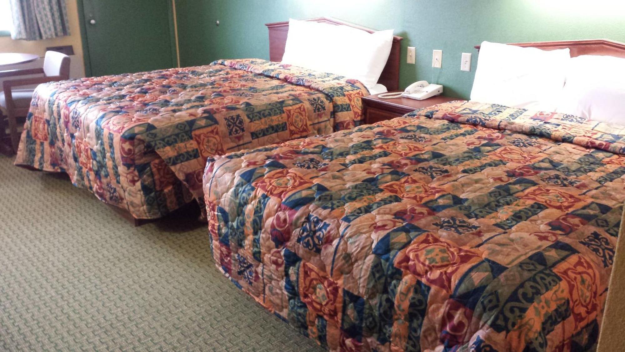Family Budget Inn Harrison Dış mekan fotoğraf