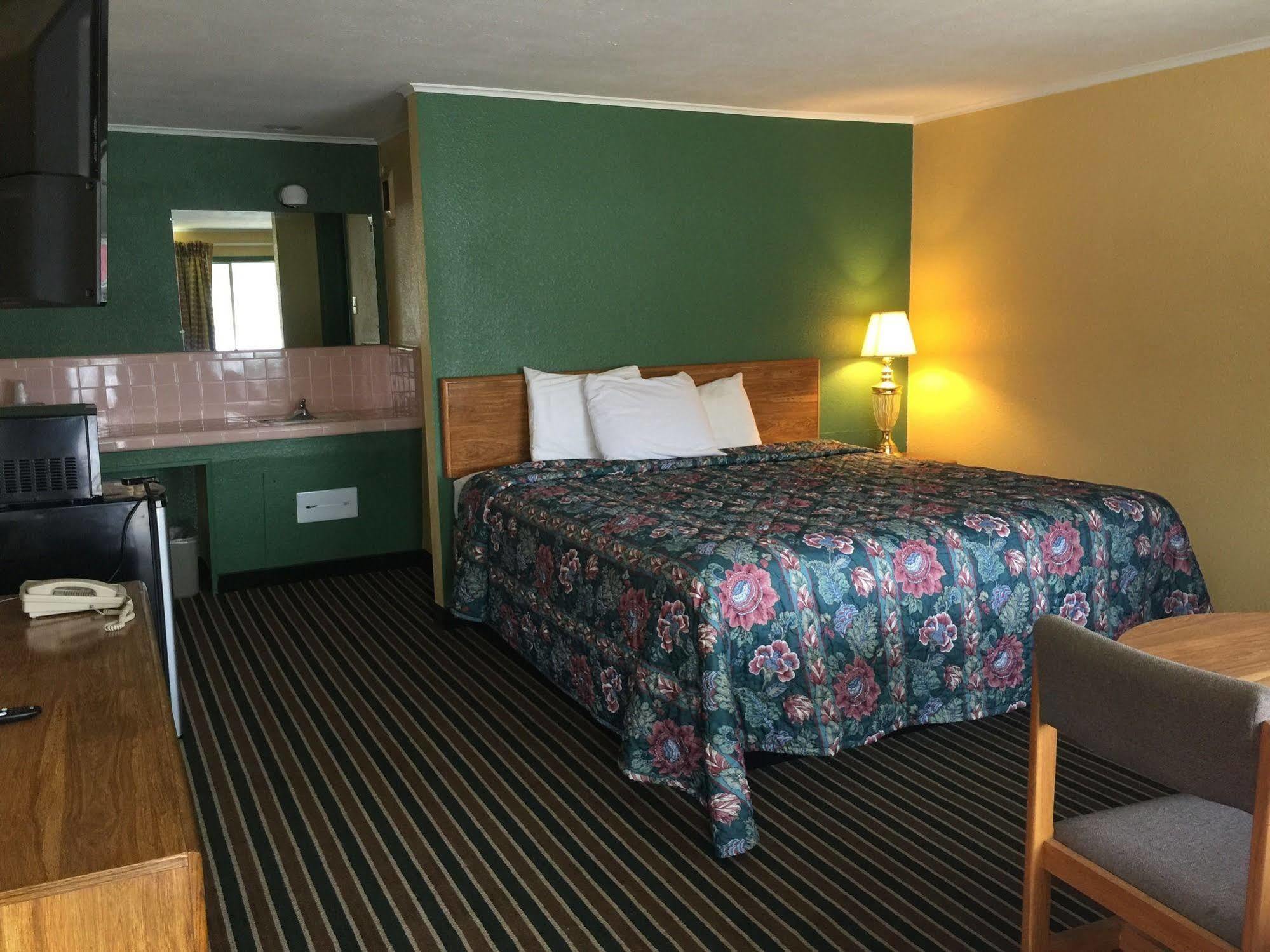 Family Budget Inn Harrison Dış mekan fotoğraf